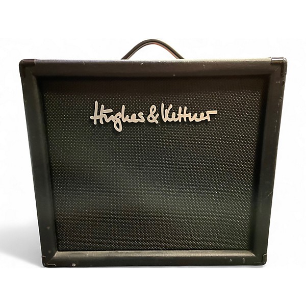 Used Hughes & Kettner TM112 60W 1X12 Guitar Cabinet
