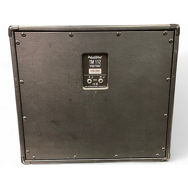 Used Hughes & Kettner TM112 60W 1X12 Guitar Cabinet