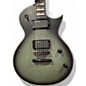 Used ESP LTD Bill Kelliher BK600 Military Green Sunburst Solid Body Electric Guitar
