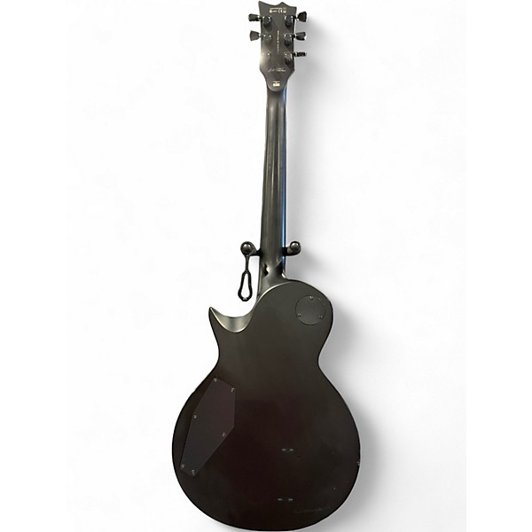 Used ESP LTD Bill Kelliher BK600 Military Green Sunburst Solid Body Electric Guitar