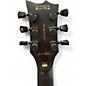 Used ESP LTD Bill Kelliher BK600 Military Green Sunburst Solid Body Electric Guitar