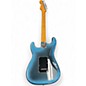 Used Fender American Professional II Stratocaster Dark Night Solid Body Electric Guitar