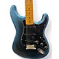 Used Fender American Professional II Stratocaster Dark Night Solid Body Electric Guitar
