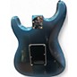 Used Fender American Professional II Stratocaster Dark Night Solid Body Electric Guitar