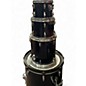 Used TAMA 5 Piece Imperialstar Black Drum Kit thumbnail