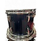 Used TAMA 5 Piece Imperialstar Black Drum Kit