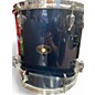 Used TAMA 5 Piece Imperialstar Black Drum Kit