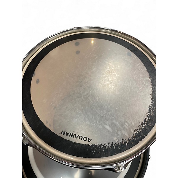 Used TAMA 5 Piece Imperialstar Black Drum Kit
