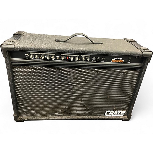 Used Crate GX212+ Guitar Combo Amp