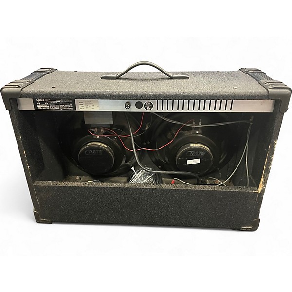 Used Crate GX212+ Guitar Combo Amp