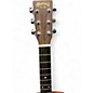 Used Martin D10E-01 Natural Acoustic Electric Guitar