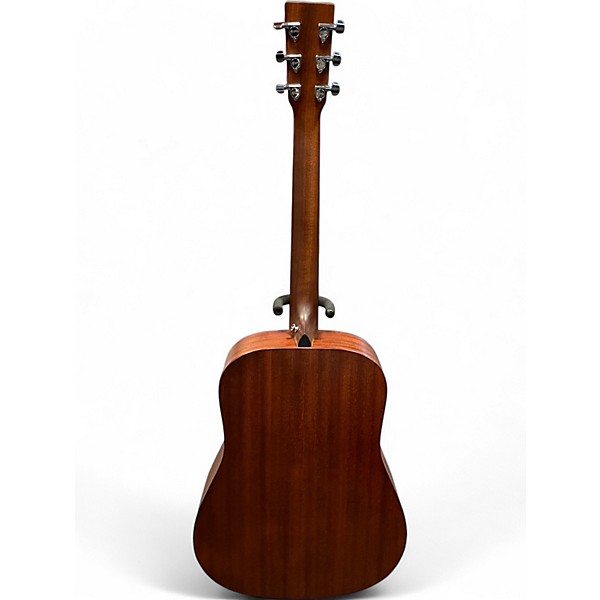 Used Martin D10E-01 Natural Acoustic Electric Guitar