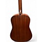 Used Martin D10E-01 Natural Acoustic Electric Guitar