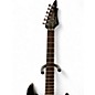 Used Laguna LE400 Black Solid Body Electric Guitar