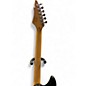Used Laguna LE400 Black Solid Body Electric Guitar