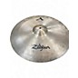 Used Zildjian 21in A Series Sweet Ride Cymbal
