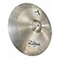 Used Zildjian 21in A Series Sweet Ride Cymbal