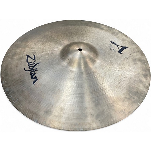 Used Zildjian 21in A Series Sweet Ride Cymbal