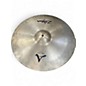 Used Zildjian 21in A Series Sweet Ride Cymbal