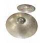 Used Zildjian 14in A Custom Hi Hat Pair Cymbal