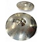 Used Zildjian 14in Schimitar Hi Hat Pair Cymbal