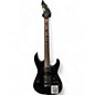 Used ESP KH2 Kirk Hammett Signature Black Solid Body Electric Guitar thumbnail