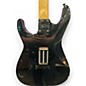 Used ESP KH2 Kirk Hammett Signature Black Solid Body Electric Guitar