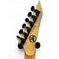 Used ESP KH2 Kirk Hammett Signature Black Solid Body Electric Guitar