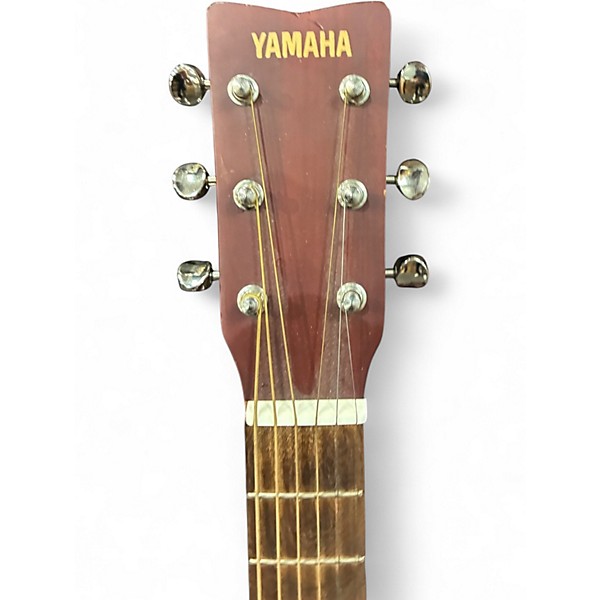 Used Yamaha JR2 3/4 2 Tone Sunburst Acoustic Guitar