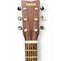 Used Yamaha JR2 3/4 2 Tone Sunburst Acoustic Guitar