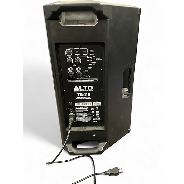 Used Alto TS415 Powered Speaker