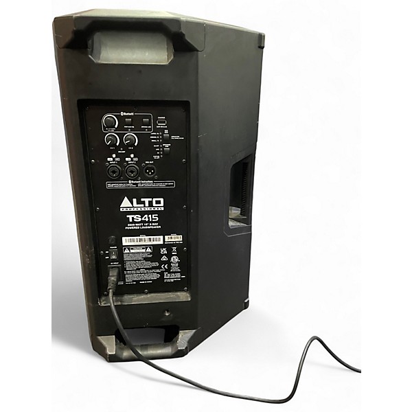 Used Alto TS415 Powered Speaker