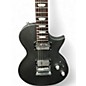 Used Eart LP160 Black Solid Body Electric Guitar