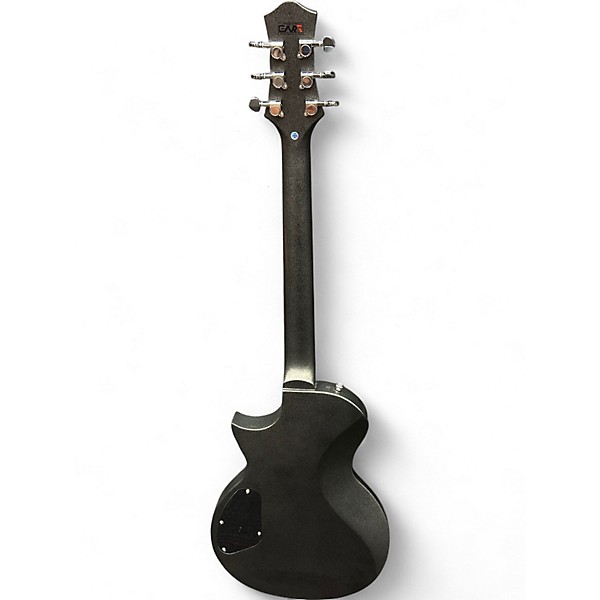 Used Eart LP160 Black Solid Body Electric Guitar