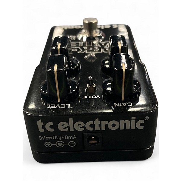 Used TC Electronic Dark Matter Distortion Effect Pedal