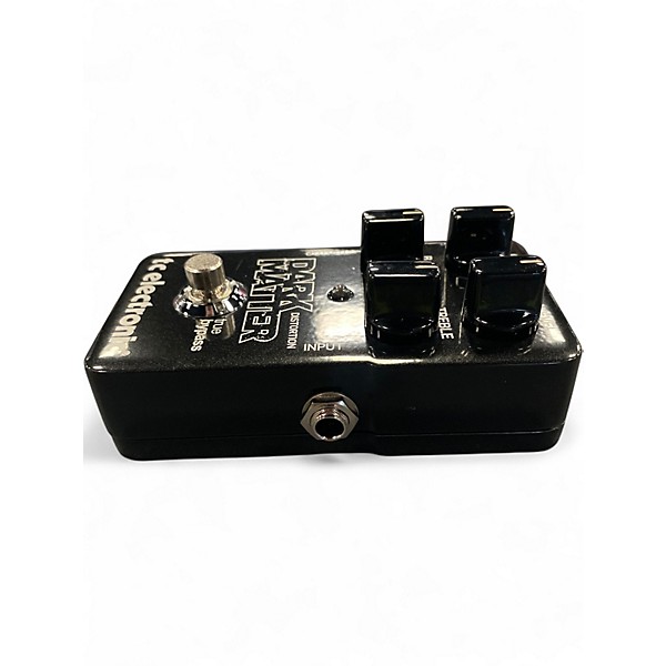 Used TC Electronic Dark Matter Distortion Effect Pedal
