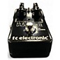 Used TC Electronic Dark Matter Distortion Effect Pedal
