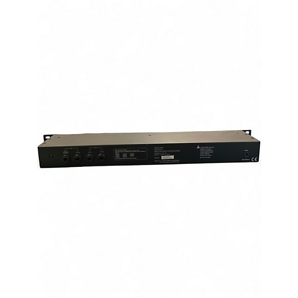 Used Rocktron Hush super c Effect Pedal