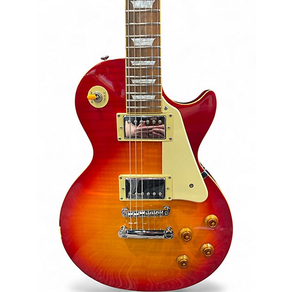 Used Epiphone Les Paul Standard Burst Solid Body Electric Guitar