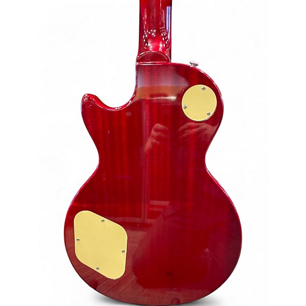 Used Epiphone Les Paul Standard Burst Solid Body Electric Guitar
