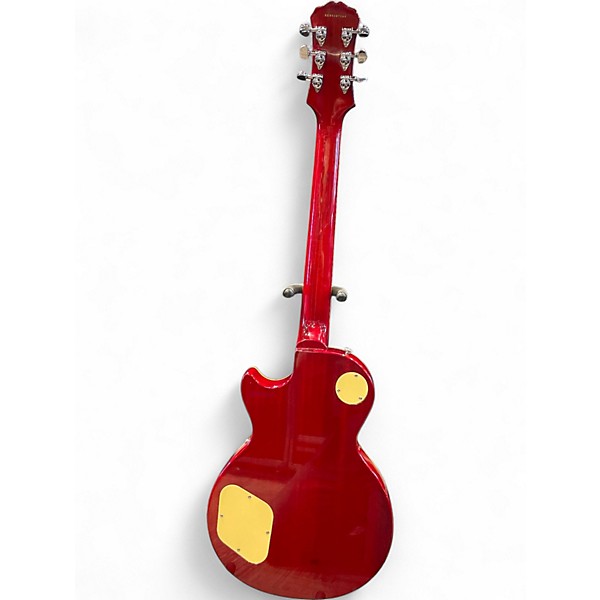 Used Epiphone Les Paul Standard Burst Solid Body Electric Guitar