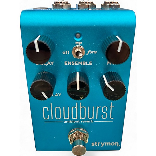 Used Strymon Cloudburst Effect Pedal