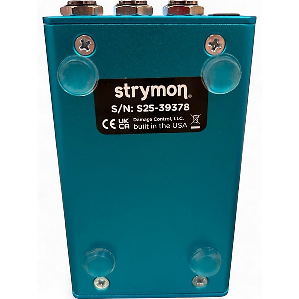 Used Strymon Cloudburst Effect Pedal