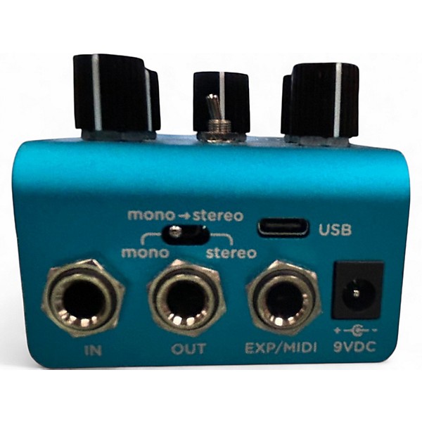 Used Strymon Cloudburst Effect Pedal