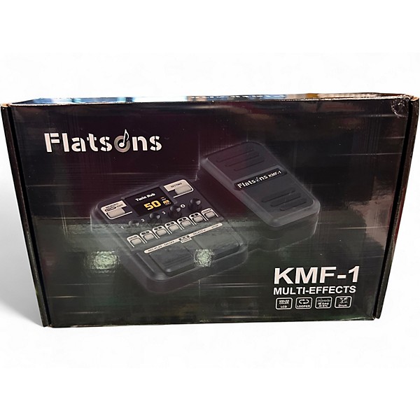 Used Flatsons KMF-1 Effect Processor