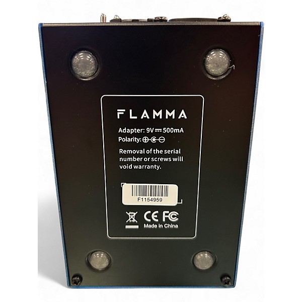 Used Flamma FVO04 HARMONY Effect Pedal