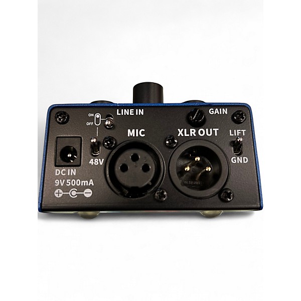 Used Flamma FVO04 HARMONY Effect Pedal