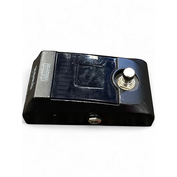 Used KORG PB01 Pitchblack Chromatic Tuner Pedal