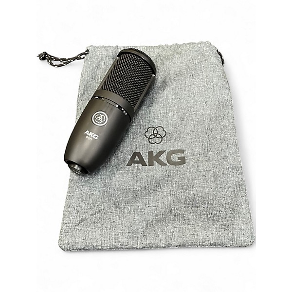 Used AKG P120 Project Studio Condenser Microphone