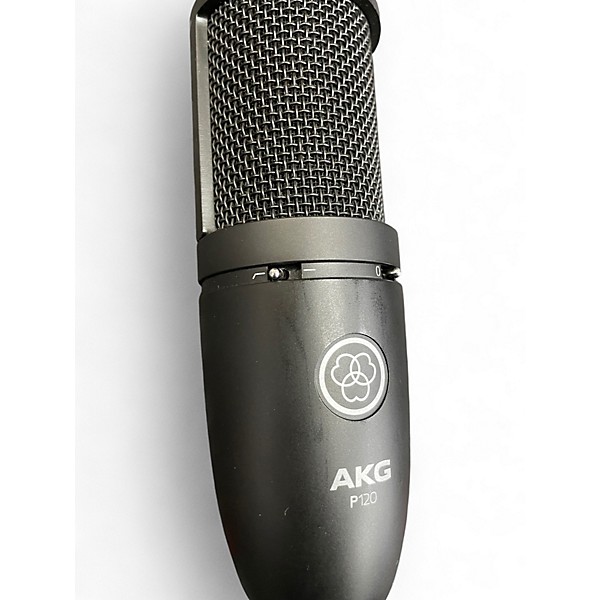 Used AKG P120 Project Studio Condenser Microphone